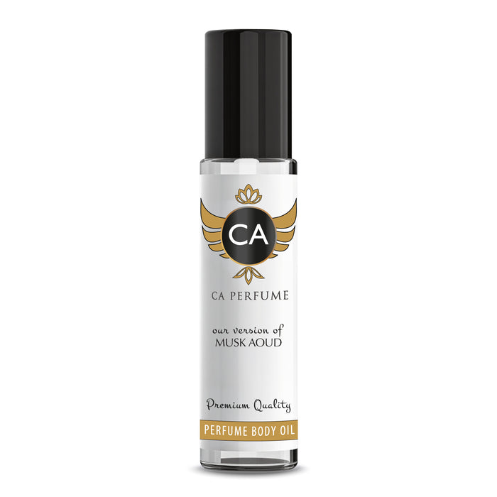 Musk Aoud — Roja Dove Musk Aoud Alternative Perfume
