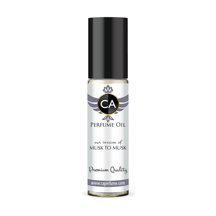 Musk To Musk — Montale Impression Musk To Musk Alternative Perfume