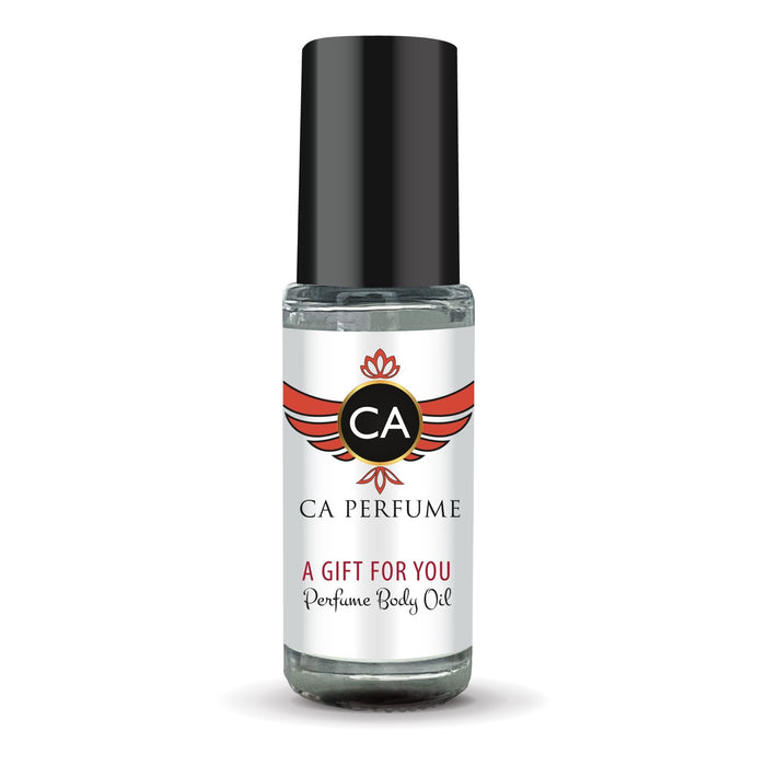Mystery Fragrance Oil by CA Perfume, Mystery Notes for