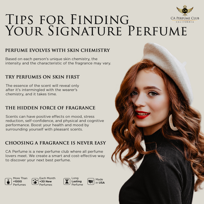 Mystery Fragrance Oil by CA Perfume, Mystery Notes for a little Excitement 4ml Fragrance Oil