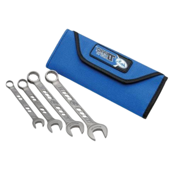 *OPEN BOX AS IS* MOTION PRO TiProLight EURO WRENCH SET