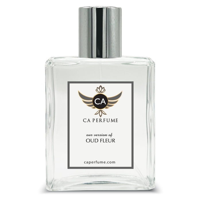 Oud Fleur — Tom Ford Oud Fleur Alternative Perfume