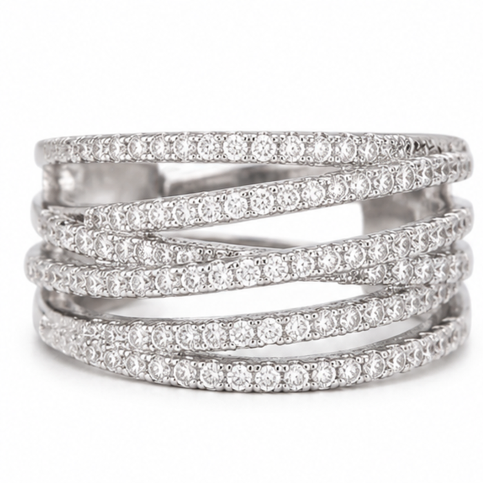 Overa – Adjustable Crossover Multi-Band Ring