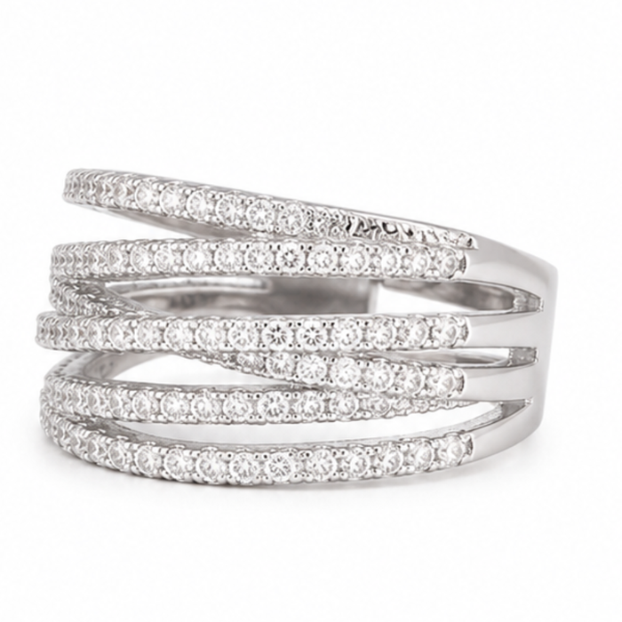 Overa – Adjustable Crossover Multi-Band Ring