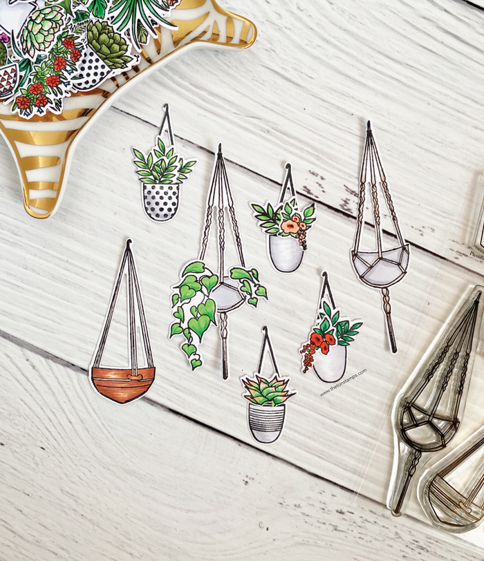 Petite Planters