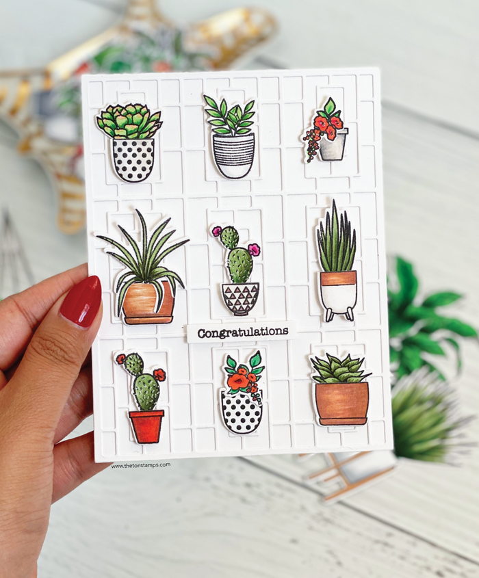 Petite Planters