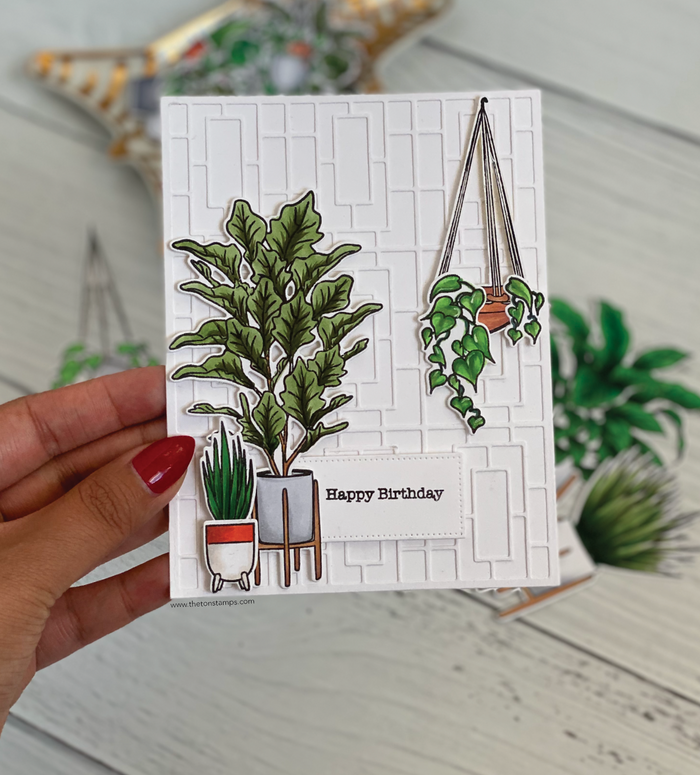 Petite Planters
