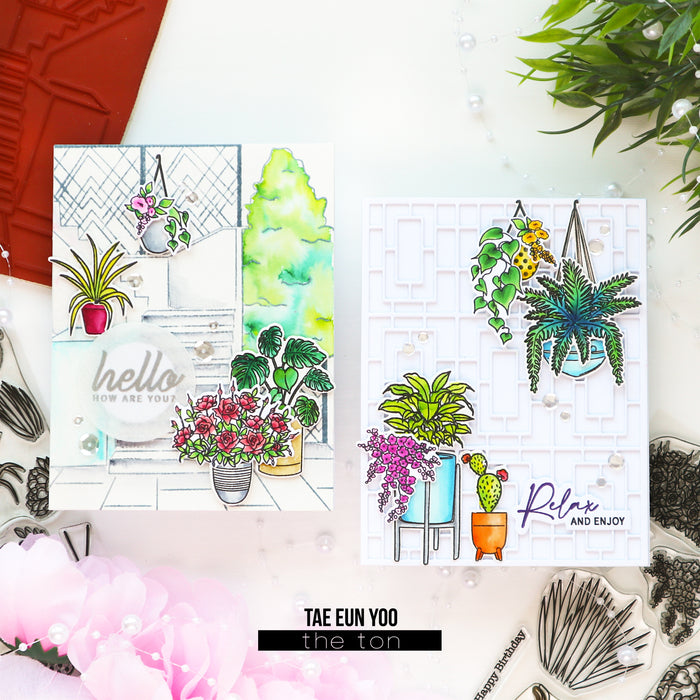 Petite Planters