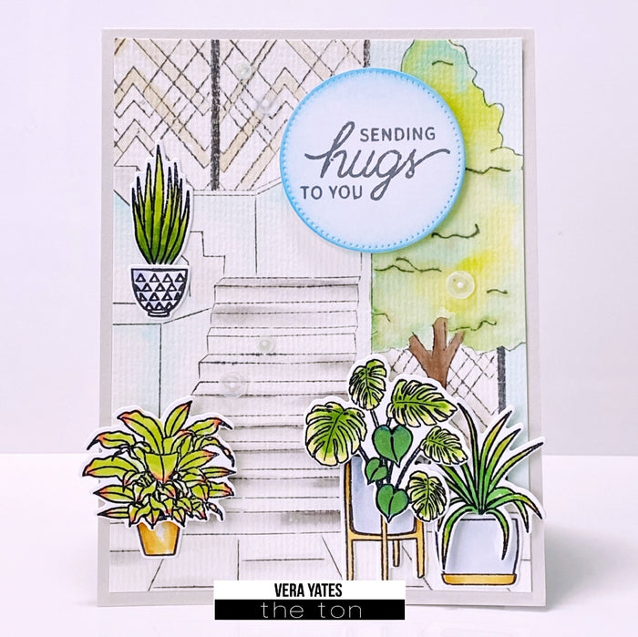 Petite Planters
