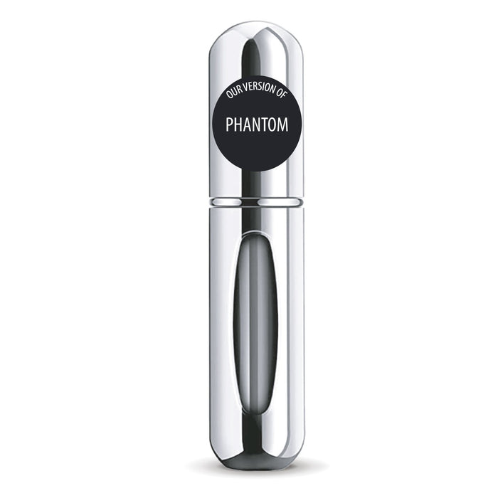 Phantom 5ml travel size atomizer