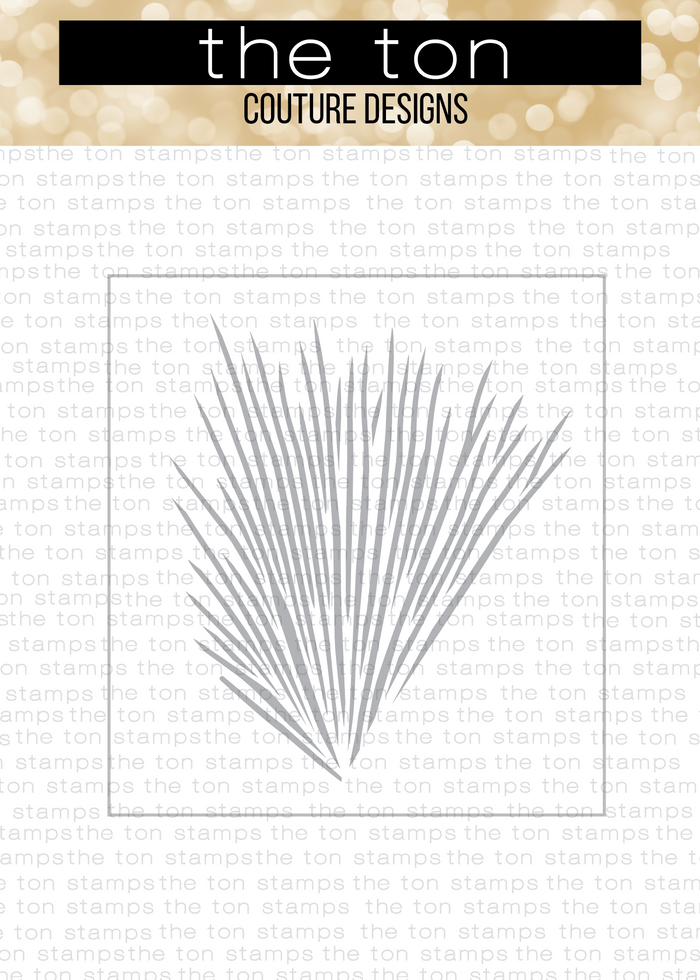 Pine Stencil