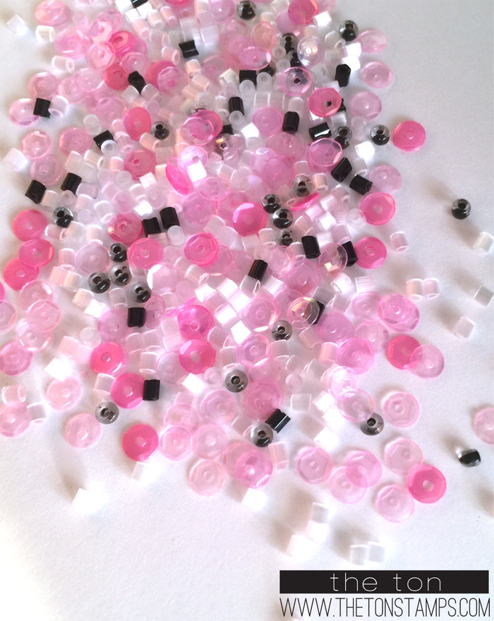 Pink and Pepper Couture Mix