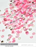 Pink Bokeh Couture Mix