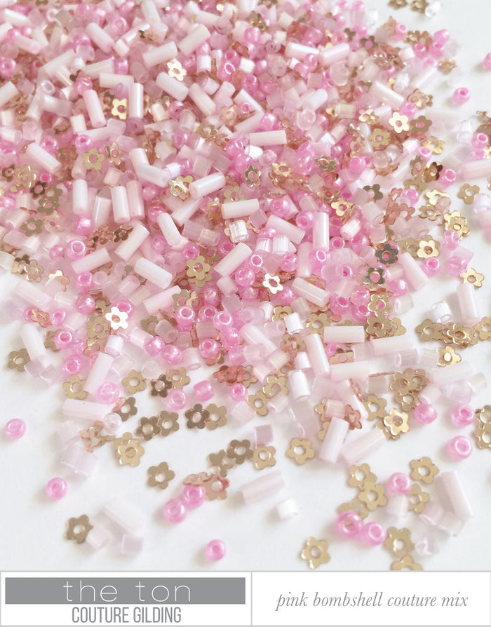 Pink Bombshell Couture Mix