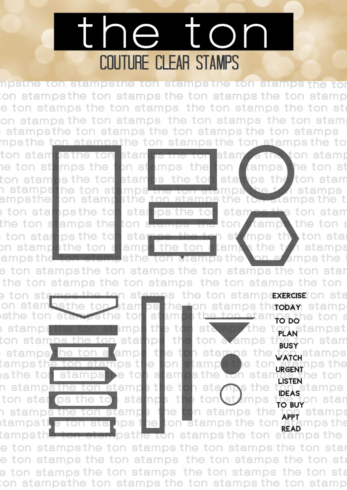 Plan with Me: Boxes and Tabs