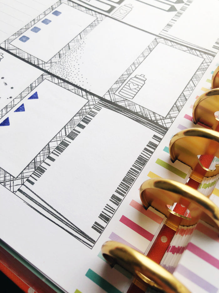 Plan with Me: Maker