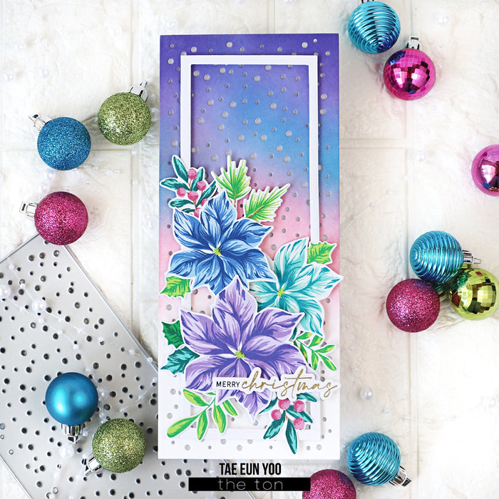 Poinsettia Wishes