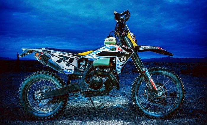 POLISPORT SWING ARM GUARD | 2013-2023 LINKAGE BIKES