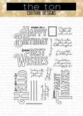 Postcard Multi Occasions