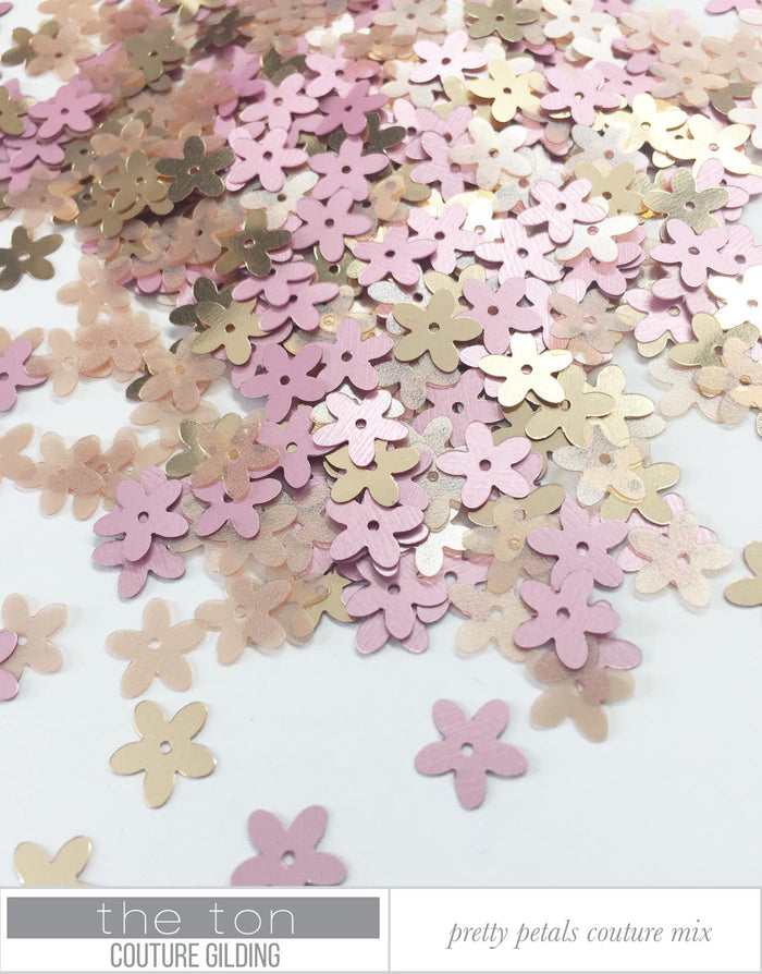 Pretty Petals Couture Mix