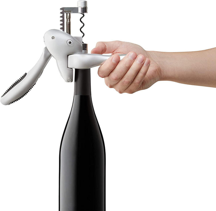 Rabbit Corkscrew - Original Silver