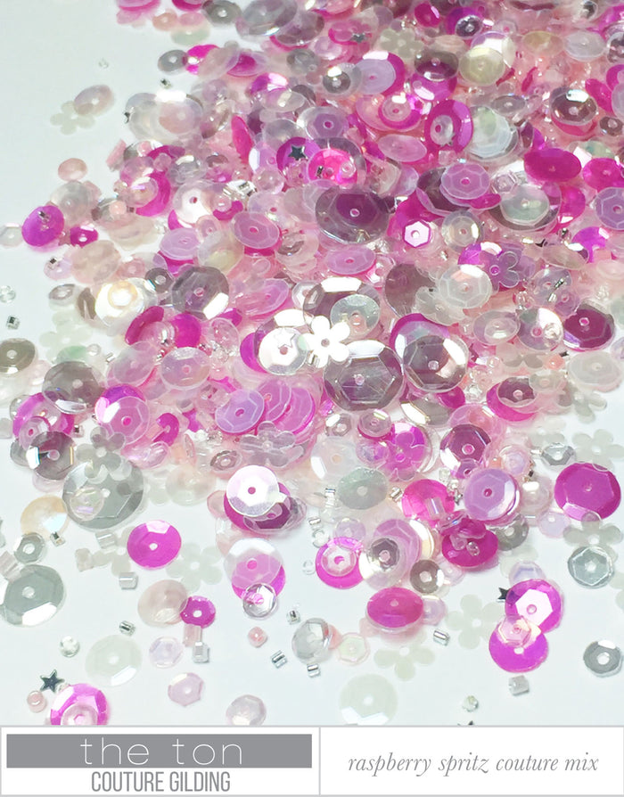 Raspberry Spritz Couture Mix