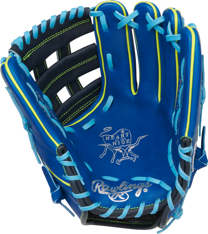Rawlings Heart of the Hide PRO205-6RN 11.75" Infield Glove (RGGC July - Limited Edition)