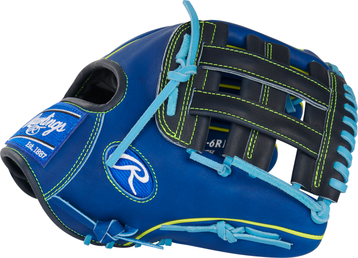 Rawlings Heart of the Hide PRO205-6RN 11.75" Infield Glove (RGGC July - Limited Edition)