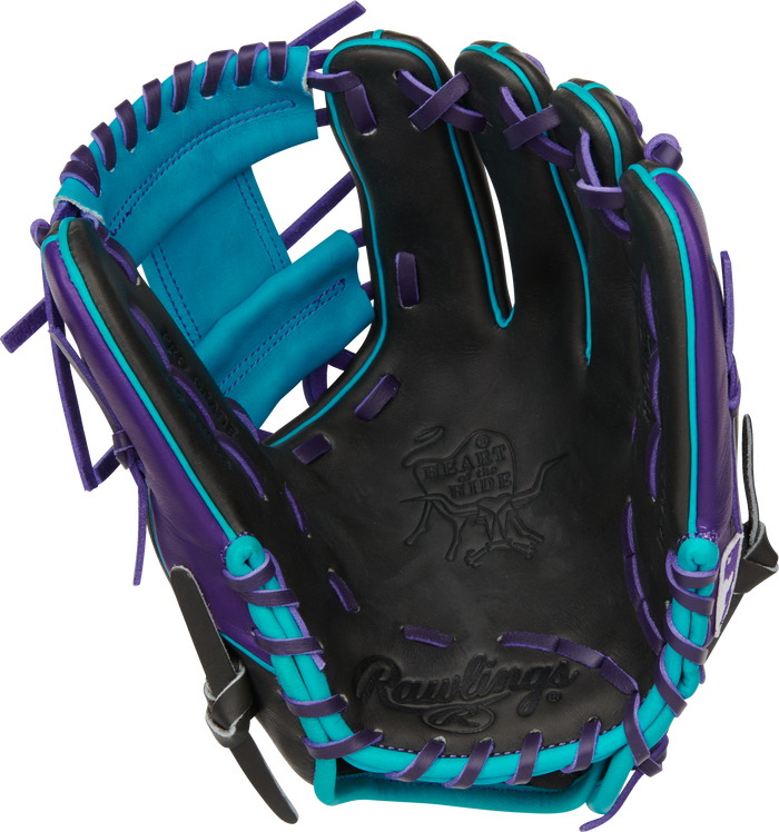 Rawlings Heart of the Hide PROR204-2DSTP 11.50" Infield Glove (RGGC December - Limited Edition)