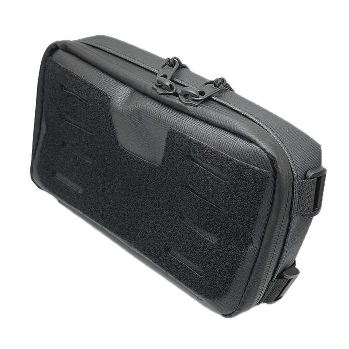 R&DURO | FOLDING NUMBER PLATE COMPARTMENT