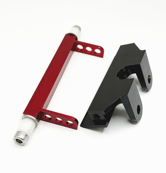 R&DURO | FOLDING NUMBER PLATE COMPARTMENT