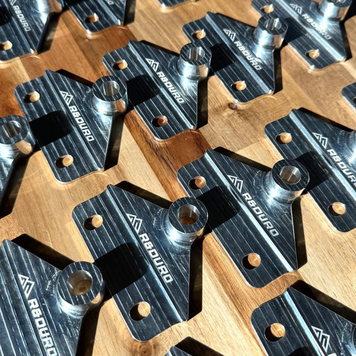 R&DURO | MAP SWITCH RELOCATION BRACKET