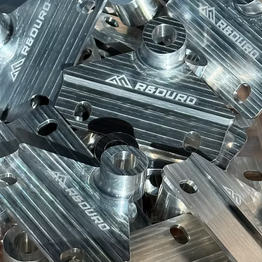 R&DURO | MAP SWITCH RELOCATION BRACKET