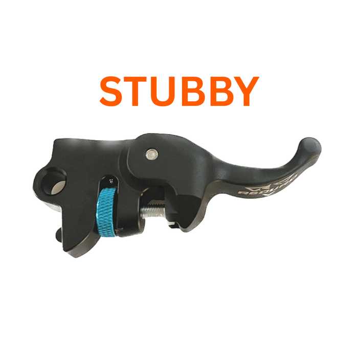 R&DURO | NISSIN BRAKE LEVER
