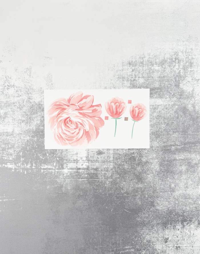 Regal Rose Layering Stencils