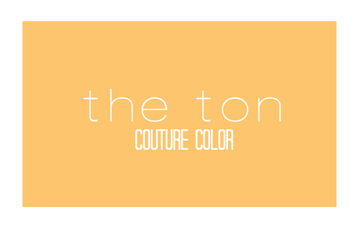 Reinker - Amber Citrine Dye