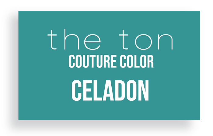 Reinker - Celadon Dye