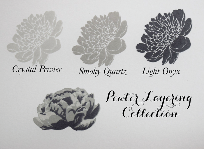 Reinker - Crystal Pewter Dye