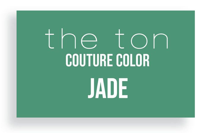 Reinker - Jade Dye