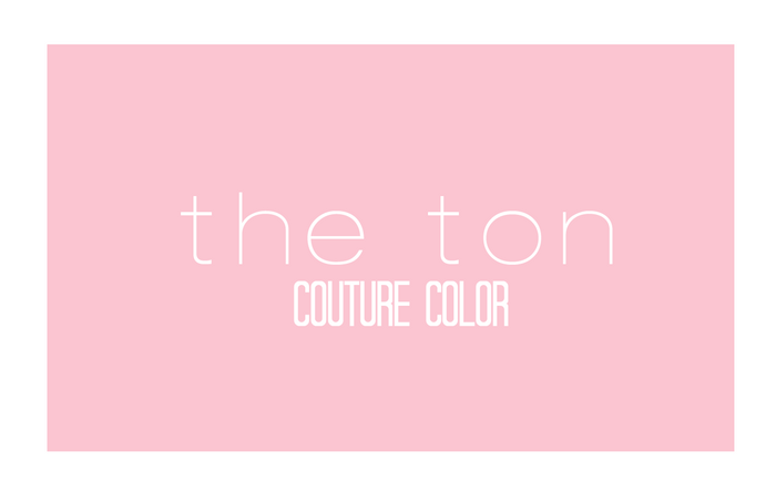 Reinker - Rose Quartz Dye