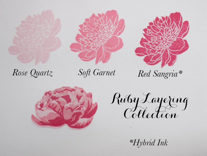 Reinker - Rose Quartz Dye