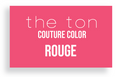 Reinker - Rouge Dye