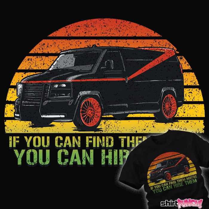 Daily_Deal_Shirts Retro Team Retro Team