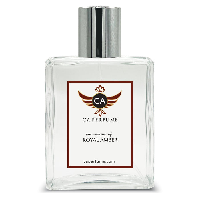 Royal Amber — Melon Fruity Perfume