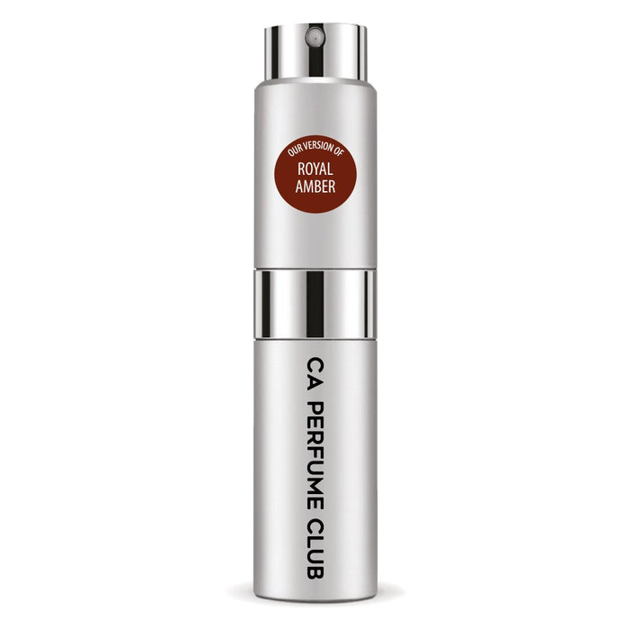 Royal Amber — Melon Fruity Perfume