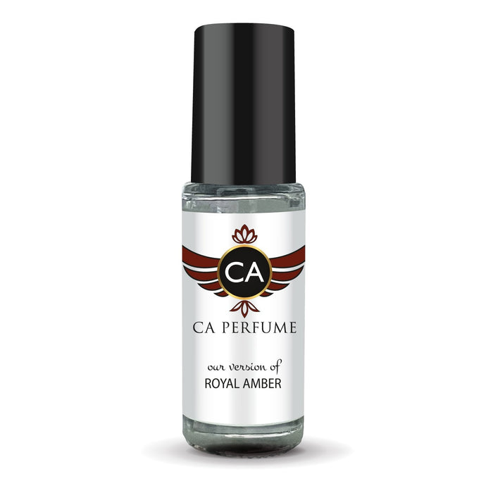 Royal Amber — Melon Fruity Perfume