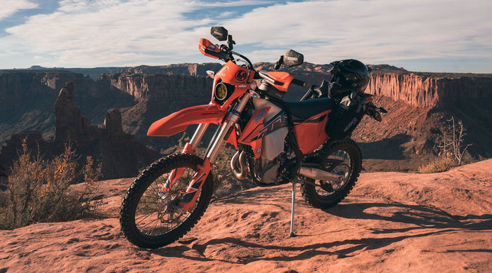 RUBY MOTO HYPER-VIS LENS SHIELD
