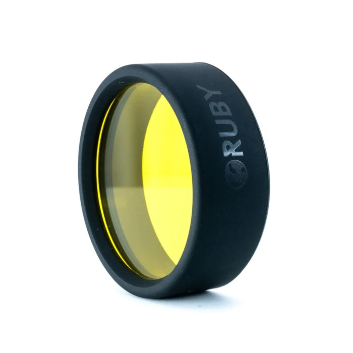 RUBY MOTO HYPER-VIS LENS SHIELD