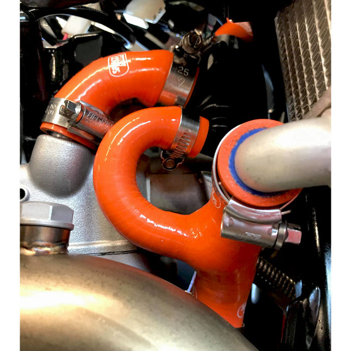SAMCO OEM REPLACEMENT HOSE KIT KTM-117 | 2020-23 450/500/501 EXC-F, FE
