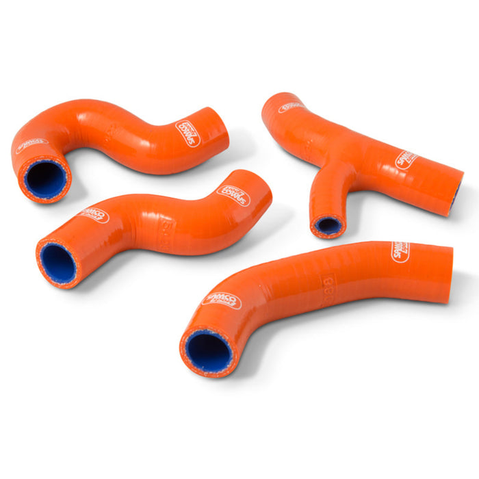 SAMCO OEM REPLACEMENT HOSE KIT KTM-91 | 2017-19 EXC-F, FE